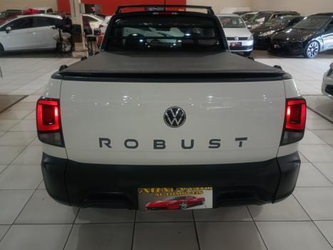 VOLKSWAGEN Saveiro 1.6 16V FLEX MSI ROBUST CABINE SIMPLES, Foto 14