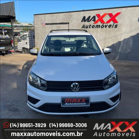 VOLKSWAGEN Saveiro 1.6 16V FLEX MSI ROBUST CABINE SIMPLES, Foto 2