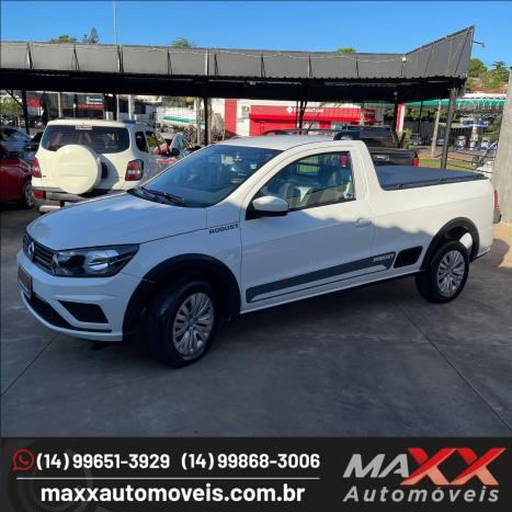 VOLKSWAGEN Saveiro 1.6 16V FLEX MSI ROBUST CABINE SIMPLES, Foto 3