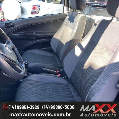 VOLKSWAGEN Saveiro 1.6 16V FLEX MSI ROBUST CABINE SIMPLES, Foto 9