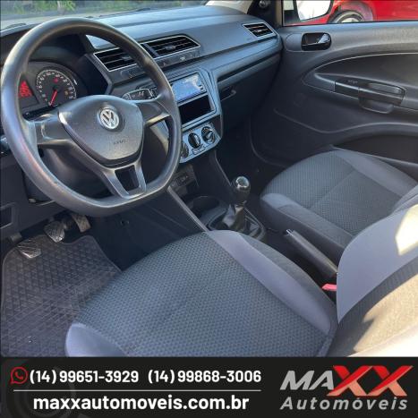 VOLKSWAGEN Saveiro 1.6 16V FLEX MSI ROBUST CABINE SIMPLES, Foto 10