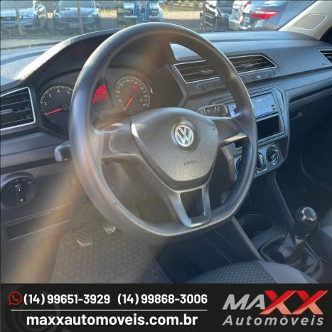 VOLKSWAGEN Saveiro 1.6 16V FLEX MSI ROBUST CABINE SIMPLES, Foto 11