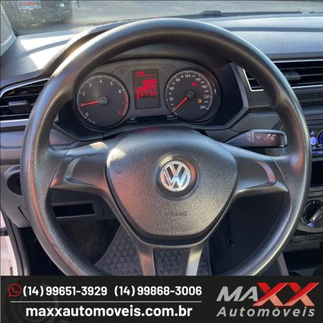 VOLKSWAGEN Saveiro 1.6 16V FLEX MSI ROBUST CABINE SIMPLES, Foto 12