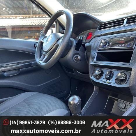 VOLKSWAGEN Saveiro 1.6 16V FLEX MSI ROBUST CABINE SIMPLES, Foto 13