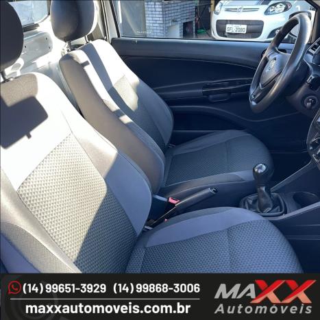 VOLKSWAGEN Saveiro 1.6 16V FLEX MSI ROBUST CABINE SIMPLES, Foto 14
