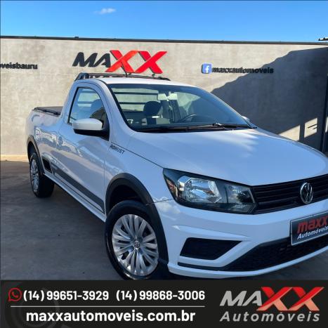 VOLKSWAGEN Saveiro 1.6 16V FLEX MSI ROBUST CABINE SIMPLES, Foto 15