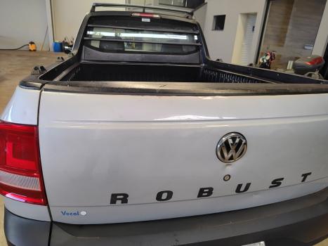 VOLKSWAGEN Saveiro 1.6 16V FLEX MSI ROBUST CABINE SIMPLES, Foto 4