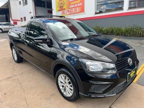 VOLKSWAGEN Saveiro 1.6 G7 CABINE SIMPLES TRENDLINE FLEX, Foto 2