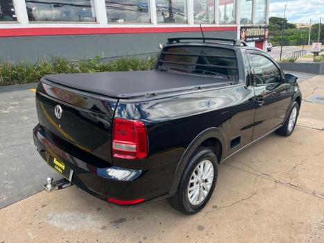 VOLKSWAGEN Saveiro 1.6 G7 CABINE SIMPLES TRENDLINE FLEX, Foto 3