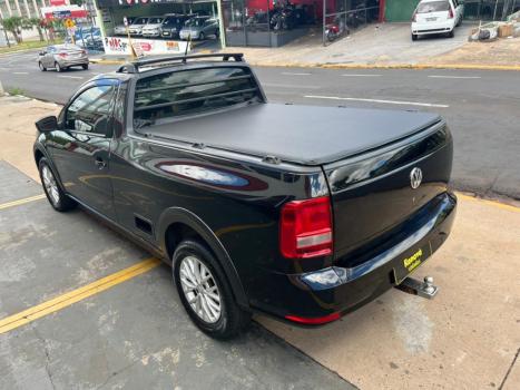 VOLKSWAGEN Saveiro 1.6 G7 CABINE SIMPLES TRENDLINE FLEX, Foto 4