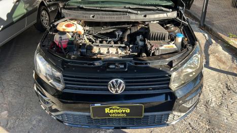 VOLKSWAGEN Saveiro 1.6 G7 CABINE SIMPLES TRENDLINE FLEX, Foto 6