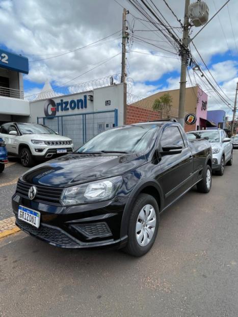 VOLKSWAGEN Saveiro 1.6 G6 TRENDLINE CABINE SIMPLES FLEX, Foto 1