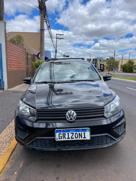 VOLKSWAGEN Saveiro 1.6 G6 TRENDLINE CABINE SIMPLES FLEX, Foto 3