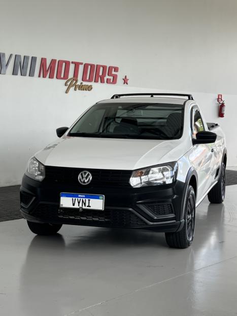 VOLKSWAGEN Saveiro 1.6 16V FLEX MSI ROBUST CABINE SIMPLES, Foto 1