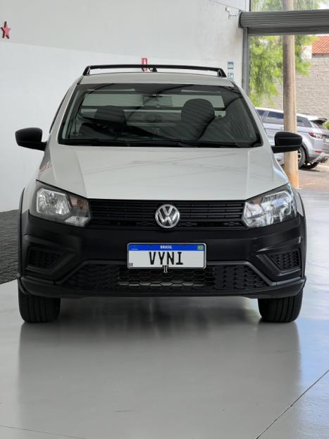 VOLKSWAGEN Saveiro 1.6 16V FLEX MSI ROBUST CABINE SIMPLES, Foto 4