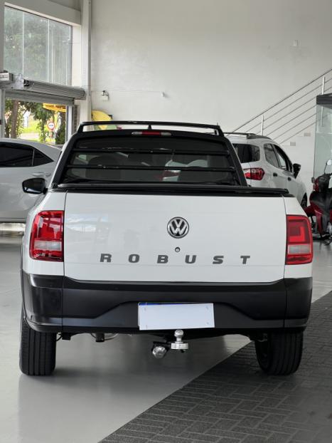VOLKSWAGEN Saveiro 1.6 16V FLEX MSI ROBUST CABINE SIMPLES, Foto 8