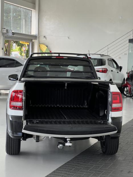 VOLKSWAGEN Saveiro 1.6 16V FLEX MSI ROBUST CABINE SIMPLES, Foto 9