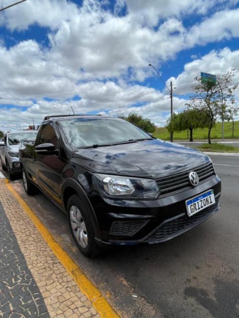 VOLKSWAGEN Saveiro 1.6 G6 TRENDLINE CABINE SIMPLES FLEX, Foto 2