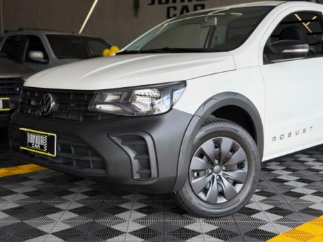 VOLKSWAGEN Saveiro 1.6 FLEX MSI ROBUST CABINE SIMPLES, Foto 2