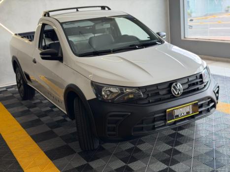 VOLKSWAGEN Saveiro 1.6 FLEX MSI ROBUST CABINE SIMPLES, Foto 3