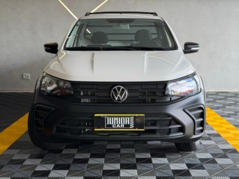 VOLKSWAGEN Saveiro 1.6 FLEX MSI ROBUST CABINE SIMPLES, Foto 4