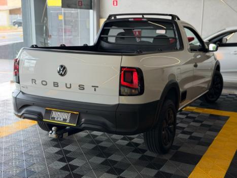 VOLKSWAGEN Saveiro 1.6 FLEX MSI ROBUST CABINE SIMPLES, Foto 6