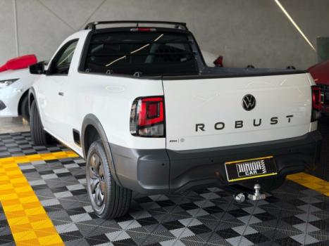 VOLKSWAGEN Saveiro 1.6 FLEX MSI ROBUST CABINE SIMPLES, Foto 9