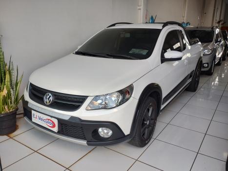 VOLKSWAGEN Saveiro 1.6 G5 CROSS CABINE ESTENDIDA FLEX, Foto 4