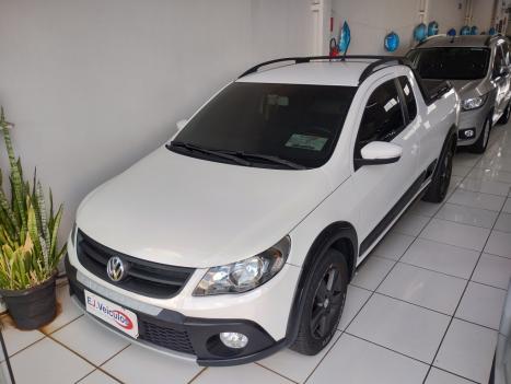 VOLKSWAGEN Saveiro 1.6 G5 CROSS CABINE ESTENDIDA FLEX, Foto 5