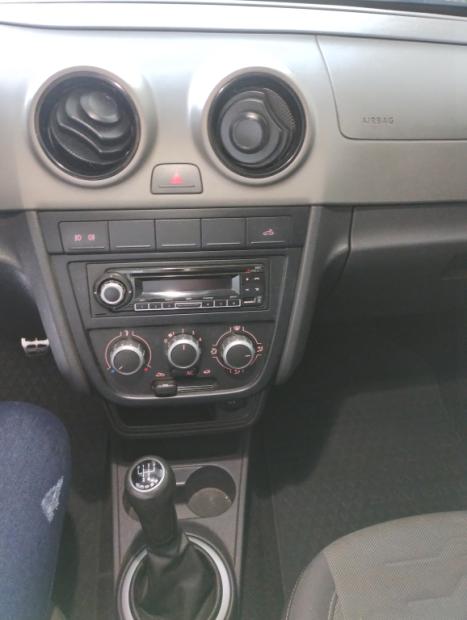 VOLKSWAGEN Saveiro 1.6 G5 CROSS CABINE ESTENDIDA FLEX, Foto 7