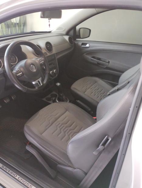 VOLKSWAGEN Saveiro 1.6 G5 CROSS CABINE ESTENDIDA FLEX, Foto 8