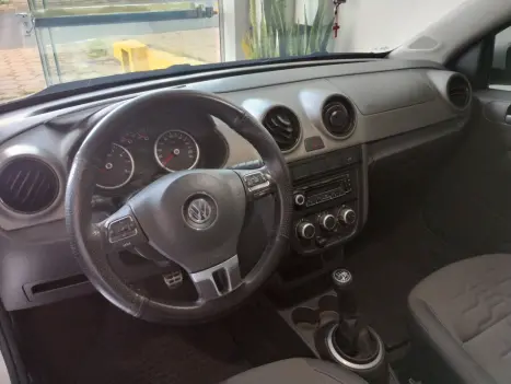 VOLKSWAGEN Saveiro 1.6 G5 CROSS CABINE ESTENDIDA FLEX, Foto 10