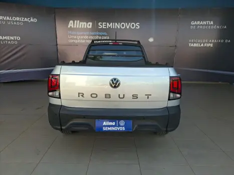 VOLKSWAGEN Saveiro 1.6 16V FLEX MSI ROBUST CABINE SIMPLES, Foto 5