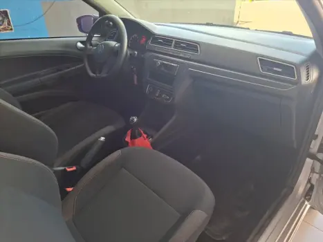 VOLKSWAGEN Saveiro 1.6 16V FLEX MSI ROBUST CABINE SIMPLES, Foto 10