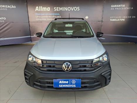 VOLKSWAGEN Saveiro 1.6 16V FLEX MSI ROBUST CABINE SIMPLES, Foto 2