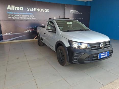 VOLKSWAGEN Saveiro 1.6 16V FLEX MSI ROBUST CABINE SIMPLES, Foto 3