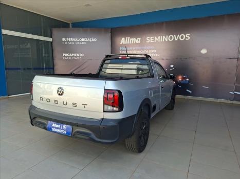 VOLKSWAGEN Saveiro 1.6 16V FLEX MSI ROBUST CABINE SIMPLES, Foto 5
