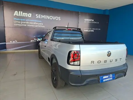 VOLKSWAGEN Saveiro 1.6 16V FLEX MSI ROBUST CABINE SIMPLES, Foto 7