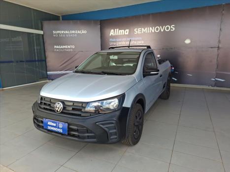 VOLKSWAGEN Saveiro 1.6 16V FLEX MSI ROBUST CABINE SIMPLES, Foto 9