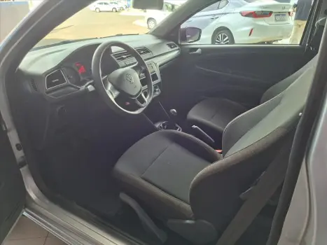 VOLKSWAGEN Saveiro 1.6 16V FLEX MSI ROBUST CABINE SIMPLES, Foto 11