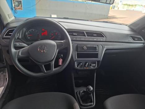 VOLKSWAGEN Saveiro 1.6 16V FLEX MSI ROBUST CABINE SIMPLES, Foto 13