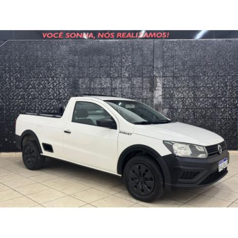 VOLKSWAGEN Saveiro 1.6 16V FLEX MSI ROBUST CABINE SIMPLES, Foto 5