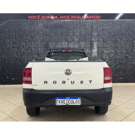 VOLKSWAGEN Saveiro 1.6 16V FLEX MSI ROBUST CABINE SIMPLES, Foto 7