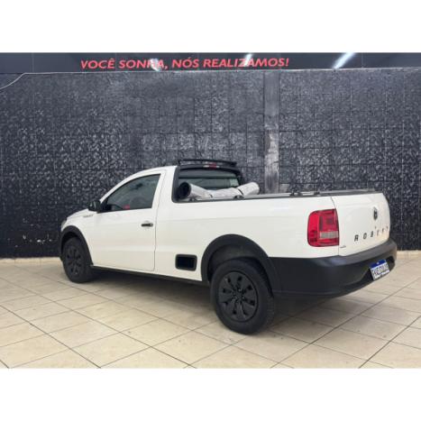 VOLKSWAGEN Saveiro 1.6 16V FLEX MSI ROBUST CABINE SIMPLES, Foto 8