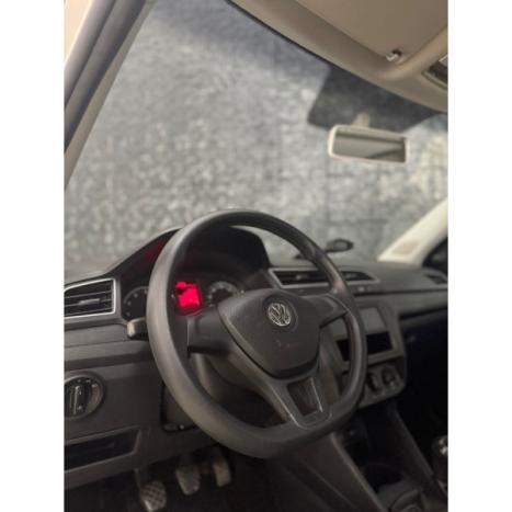 VOLKSWAGEN Saveiro 1.6 16V FLEX MSI ROBUST CABINE SIMPLES, Foto 9