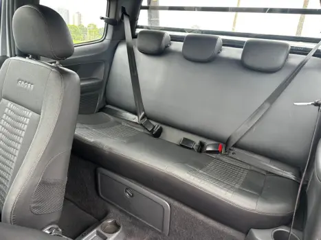 VOLKSWAGEN Saveiro 1.6 G6 CABINE DUPLA CROSS FLEX, Foto 10