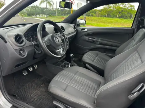 VOLKSWAGEN Saveiro 1.6 G6 CABINE DUPLA CROSS FLEX, Foto 11