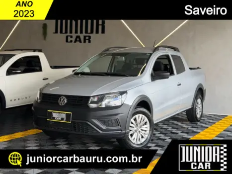 VOLKSWAGEN Saveiro 1.6 G7 ROBUST CABINE DUPLA FLEX, Foto 1