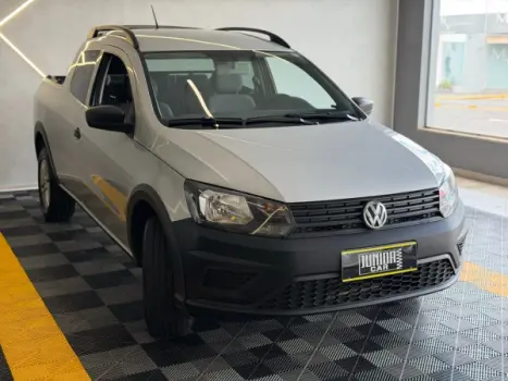 VOLKSWAGEN Saveiro 1.6 G7 ROBUST CABINE DUPLA FLEX, Foto 3