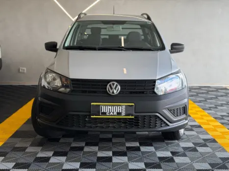 VOLKSWAGEN Saveiro 1.6 G7 ROBUST CABINE DUPLA FLEX, Foto 4